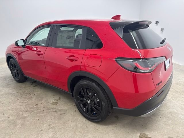 New 2027 Milano Red Honda Sport image 7