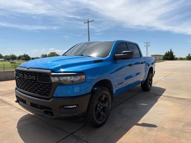 2025 RAM 1500 Warlock 4x4 Crew Cab 5'7's photo