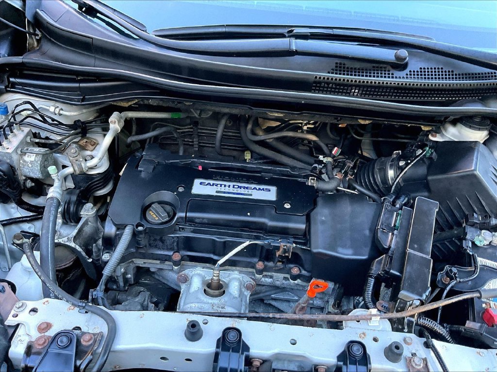 Used 2015 Silver Honda EX image 34