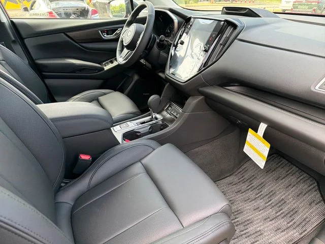 New 2026 CRIMSON RED PEARL Subaru Touring 7-Passenger image 22
