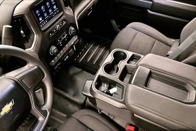 Used 2024 Summit White Chevrolet Work Truck image 17