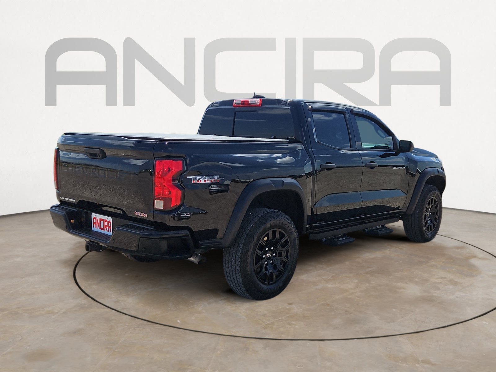 Used 2026 Black Chevrolet 4WD Trail Boss image 9