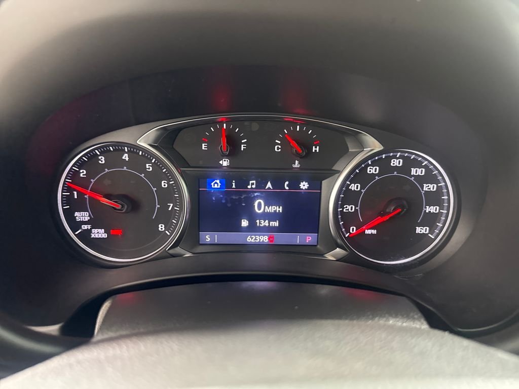 Used 2023 Silver GMC SLT image 19