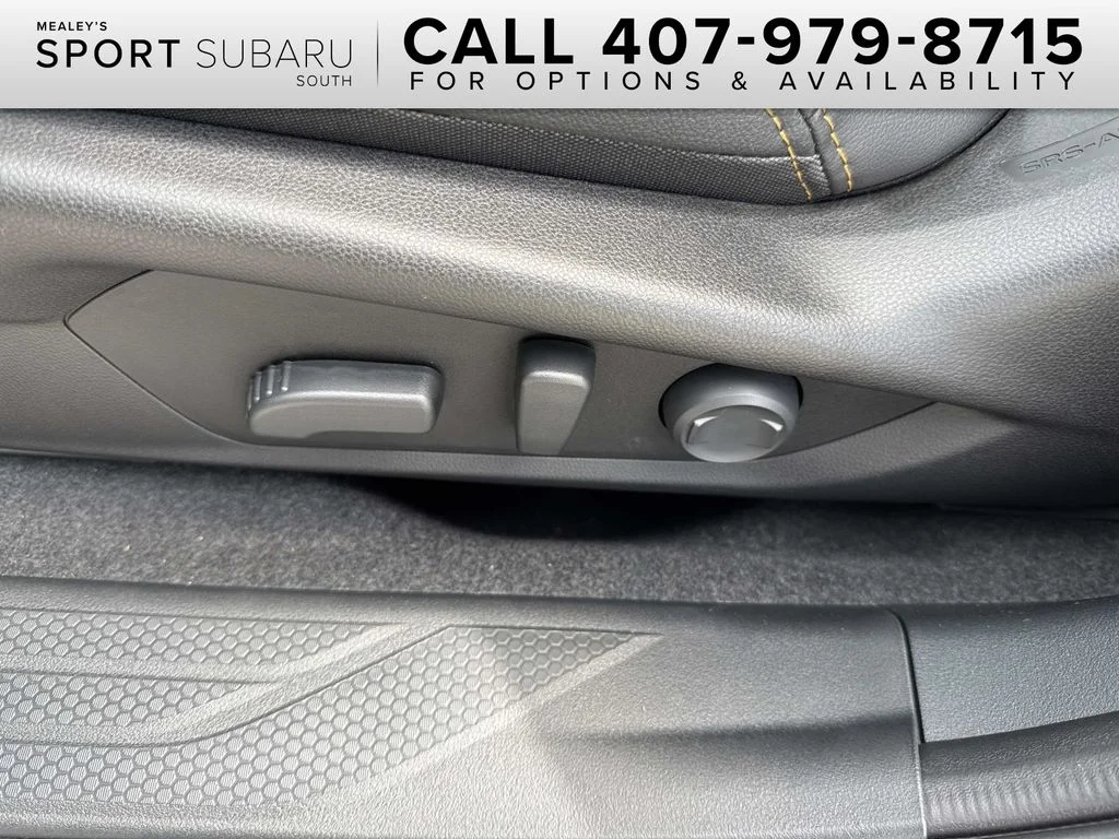 New 2026 MAGNETITE GRAY METALLIC Subaru Wilderness image 25