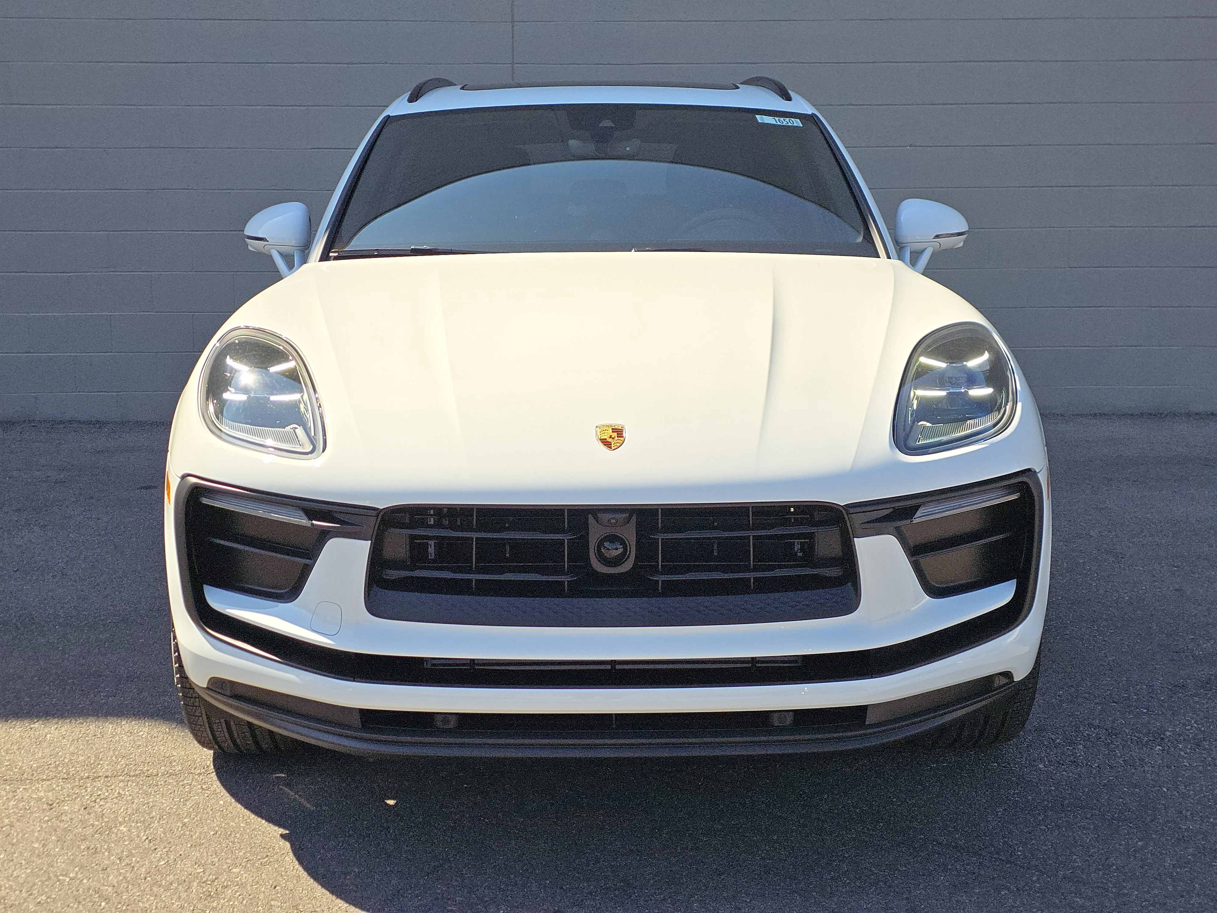 New 2026 White Porsche  image 6