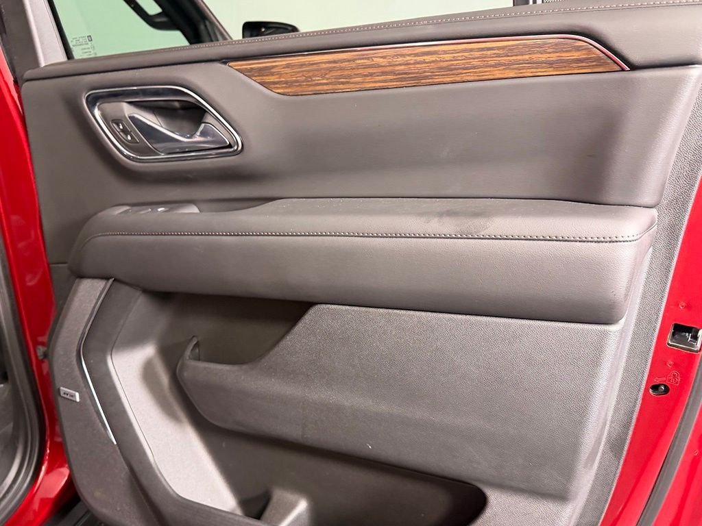 Certified Used 2024 Red Chevrolet High Country image 31