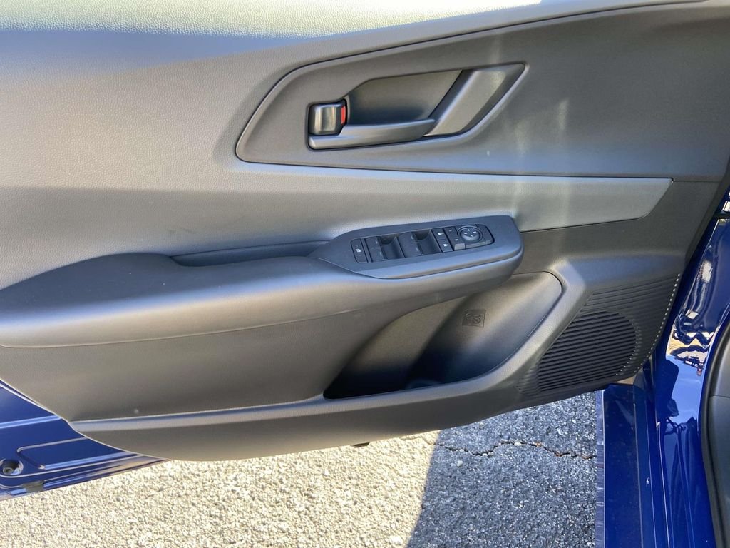 New 2026 Reservoir Blue Toyota LE image 11