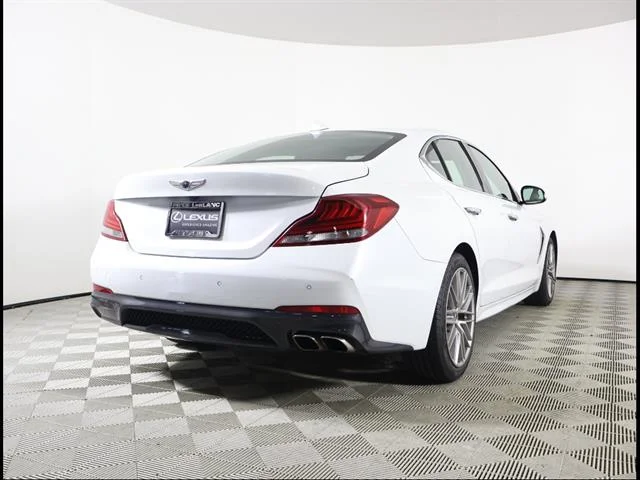 Used 2020 Uyuni White Genesis 2.0T image 5