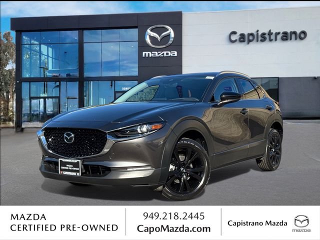 2023 Mazda CX-30