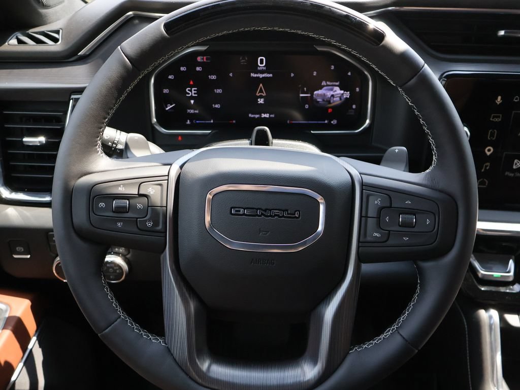 New 2026 Sterling Metallic GMC Denali Ultimate image 27