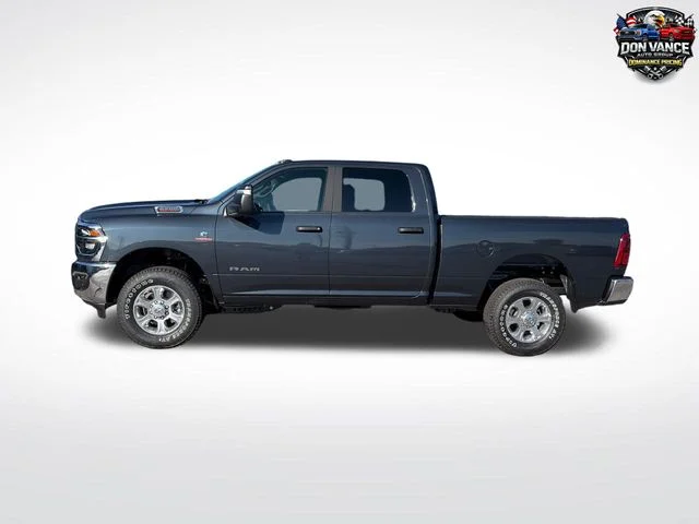 New 2026 Forged Blue Metallic RAM Big Horn image 2