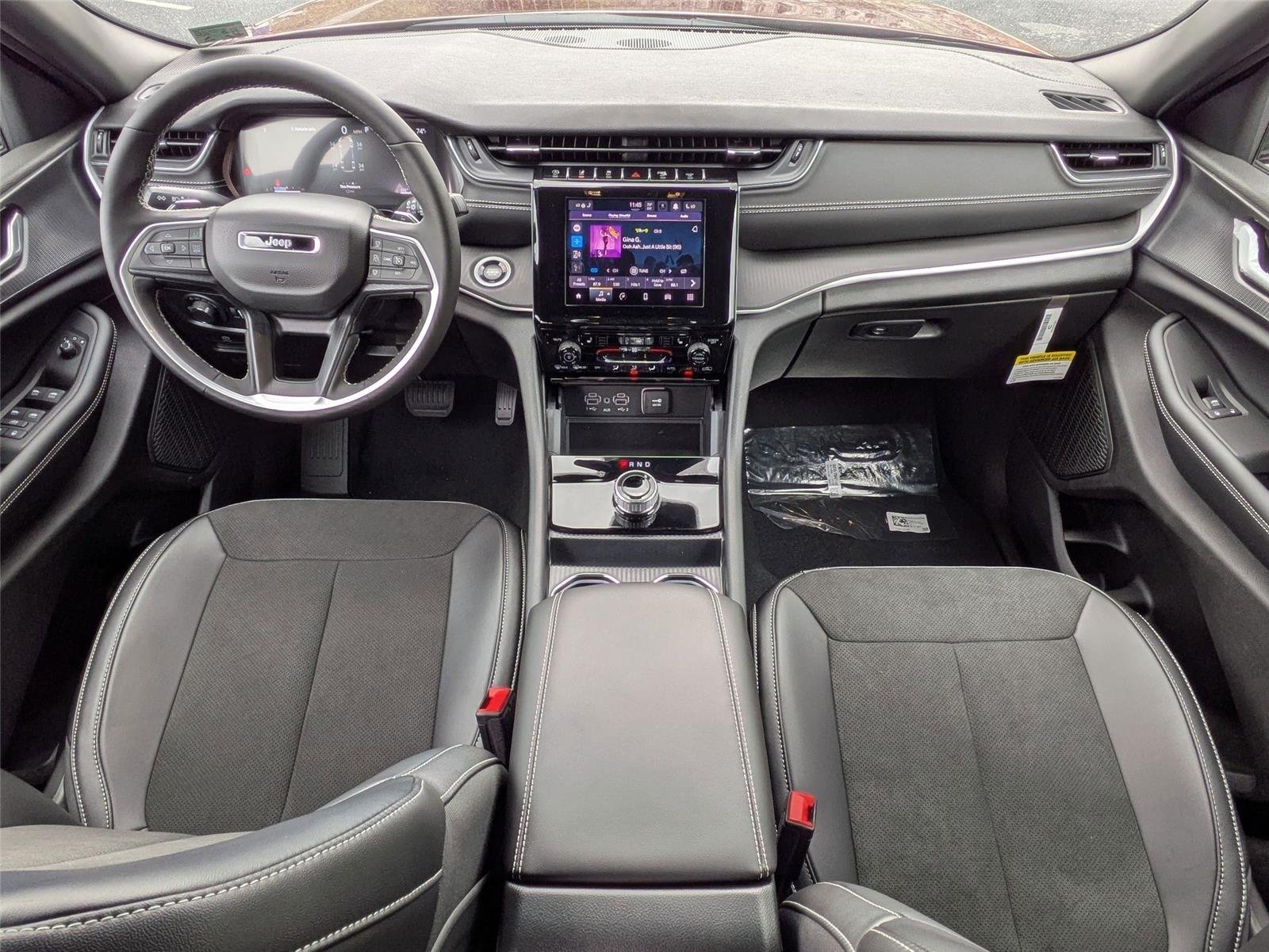 2025 Jeep Grand Cherokee L Altitude - Photo 26
