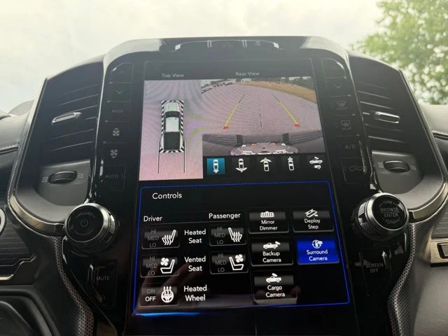 Certified Used 2019 Gray Ram Limited image 16