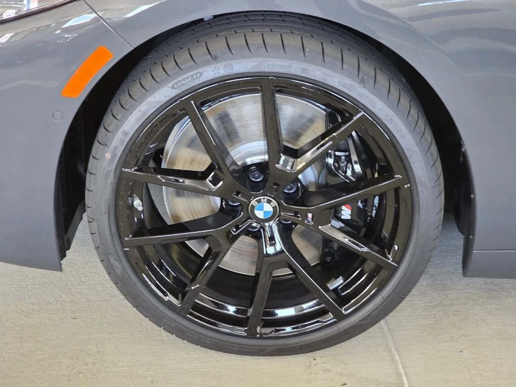 New 2026 Gray BMW 840i Gran Coupe image 5