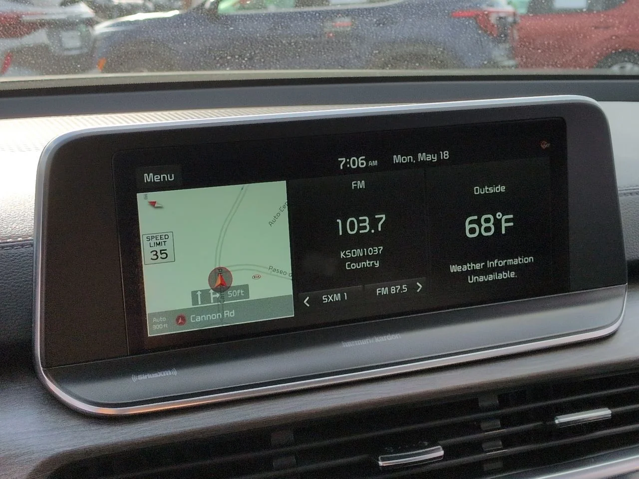 Used 2021 Gravity Gray Kia SX image 13