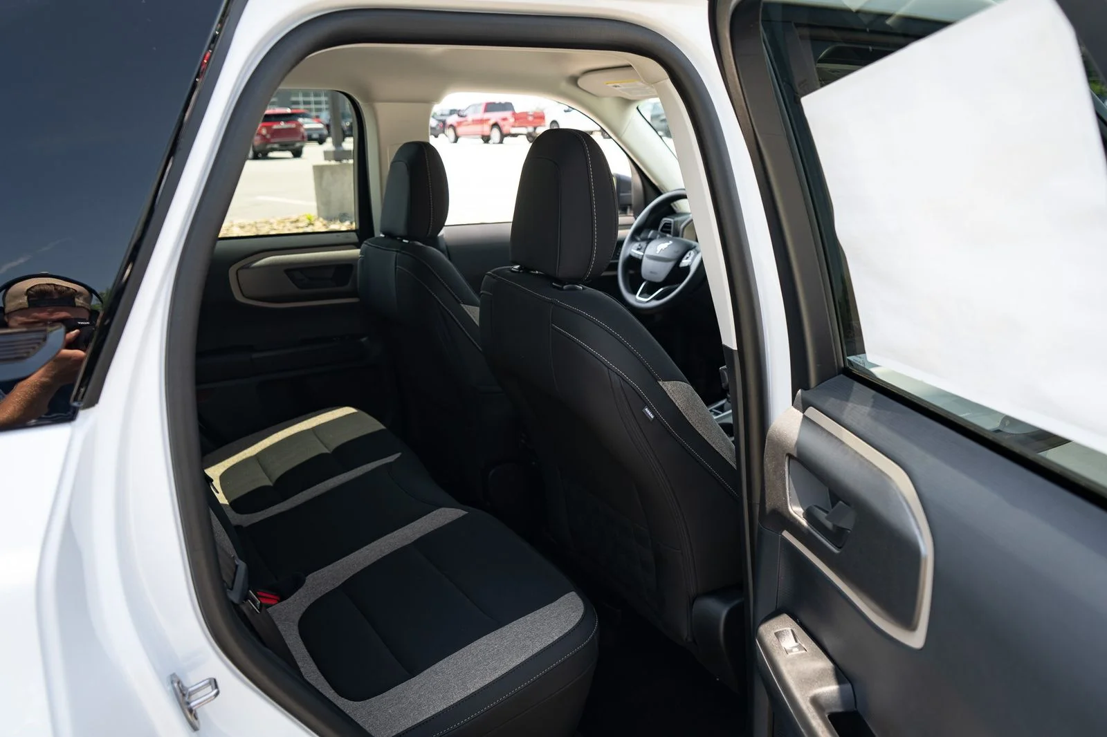 New 2026 Oxford White Ford Big Bend® image 20