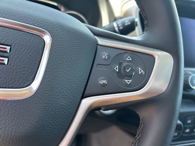 Used 2023 Ebony Twilight Metallic GMC Denali image 23