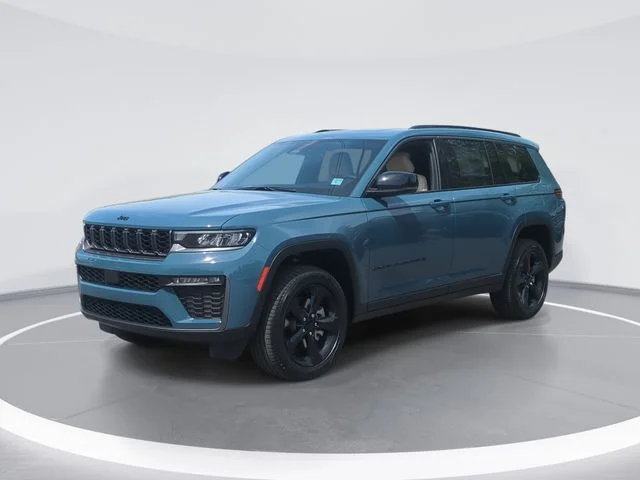 Grand Cherokee L | Hillsborough CDJR