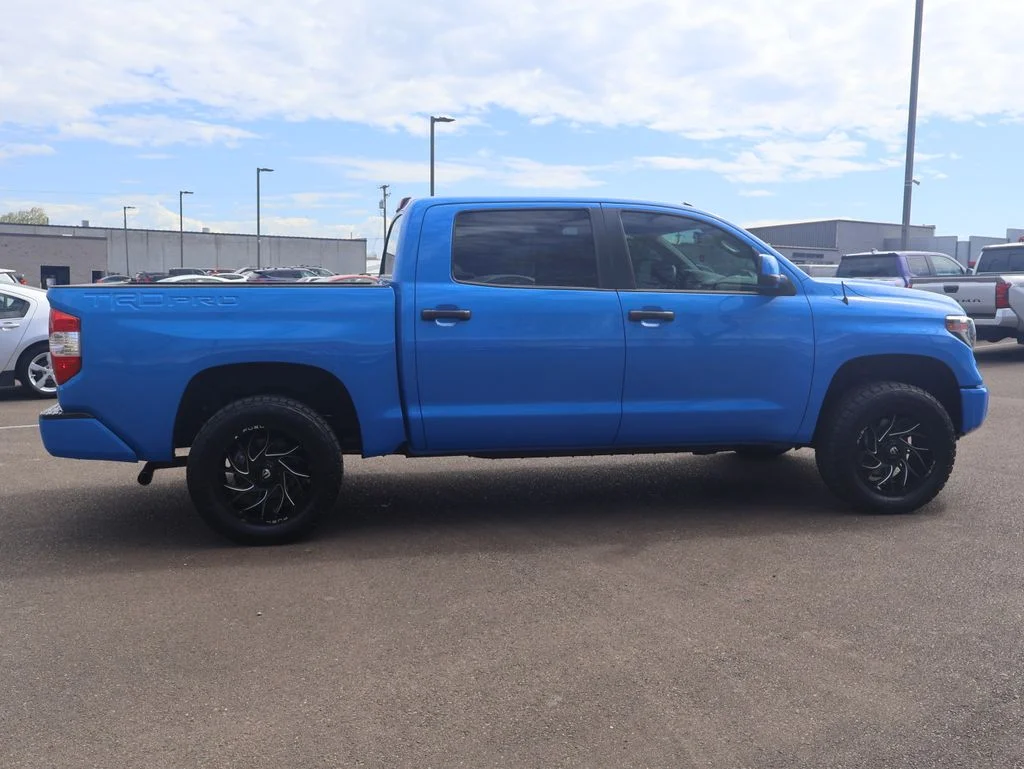 2019 Toyota Tundra TRD Pro - Photo 7
