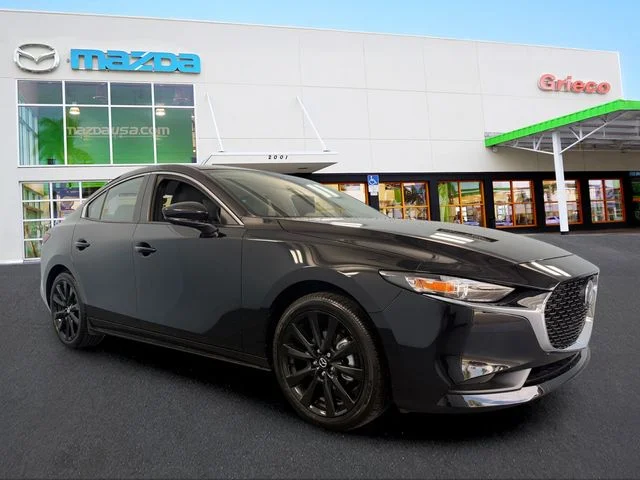 New 2026 Black Mazda 2.5 S Select Sport image 1