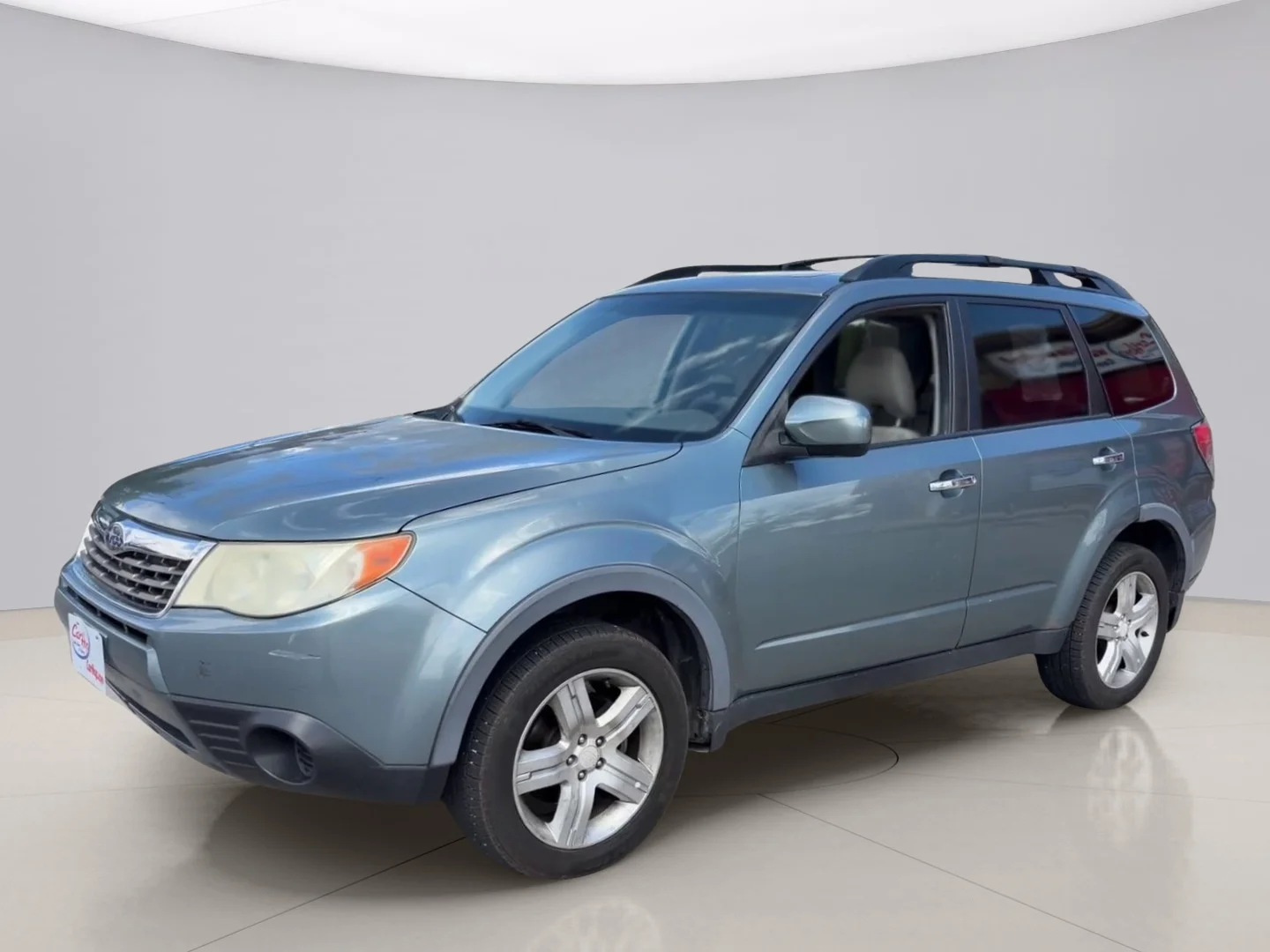 2009 Subaru Forester