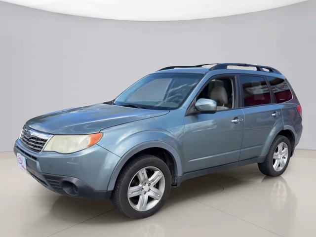 2009 Subaru Forester