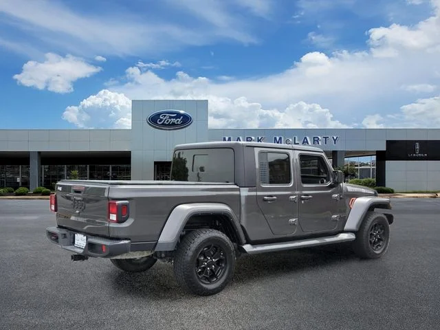 Used 2023 Gray Jeep Texas Trail image 5