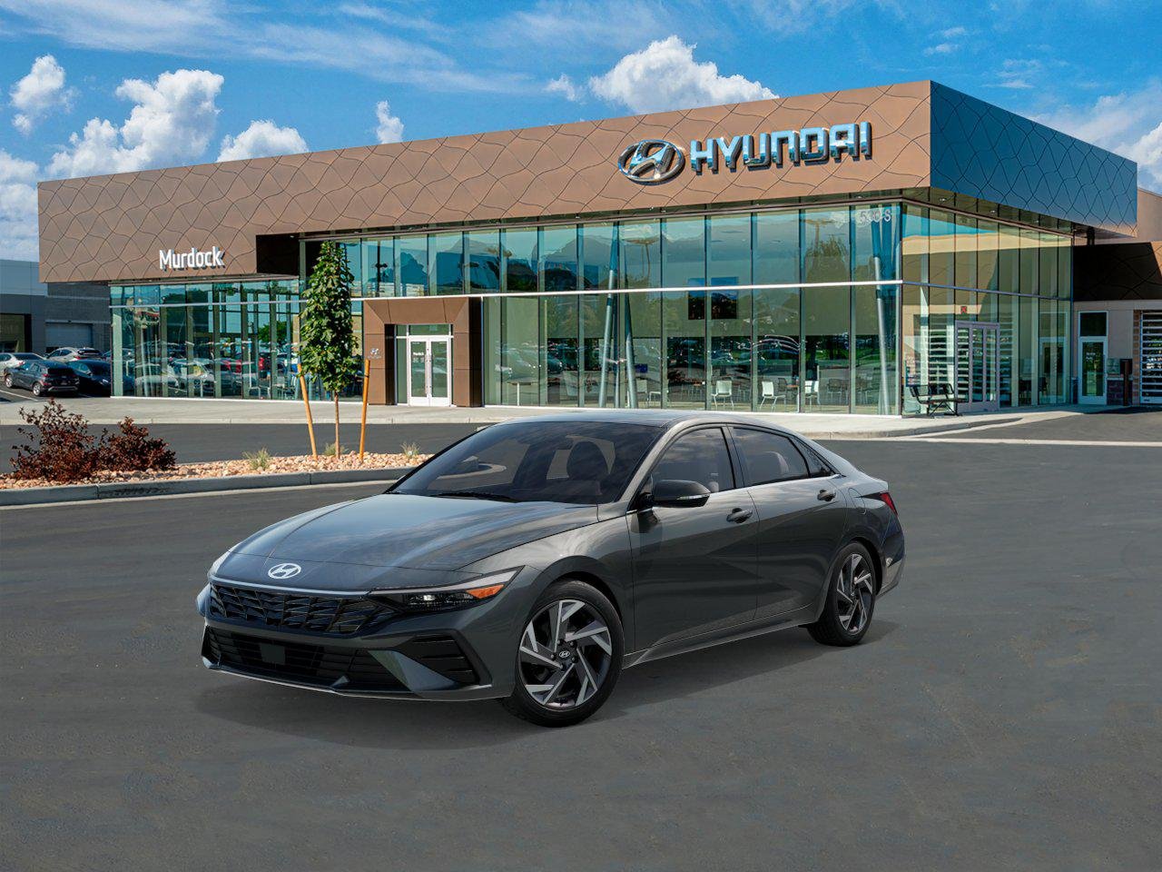 2026 Hyundai Elantra 2.0 Limited IVT's photo