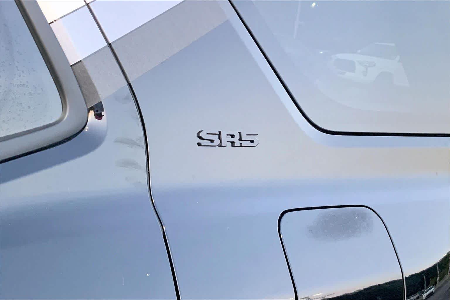 Used 2026 Black Toyota SR5 image 10