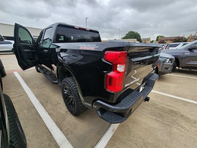 Used 2024 Black Chevrolet Custom Trail Boss image 6