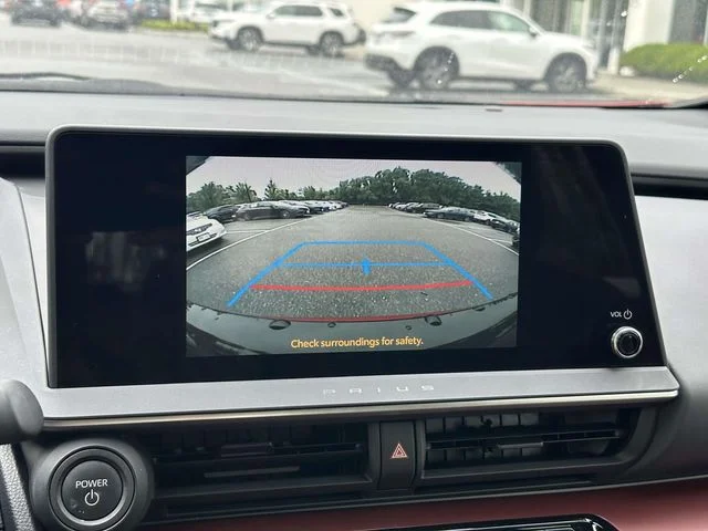 Used 2024 Red Toyota XSE image 32