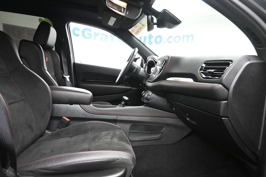 Used 2025 Black Dodge GT Plus image 10