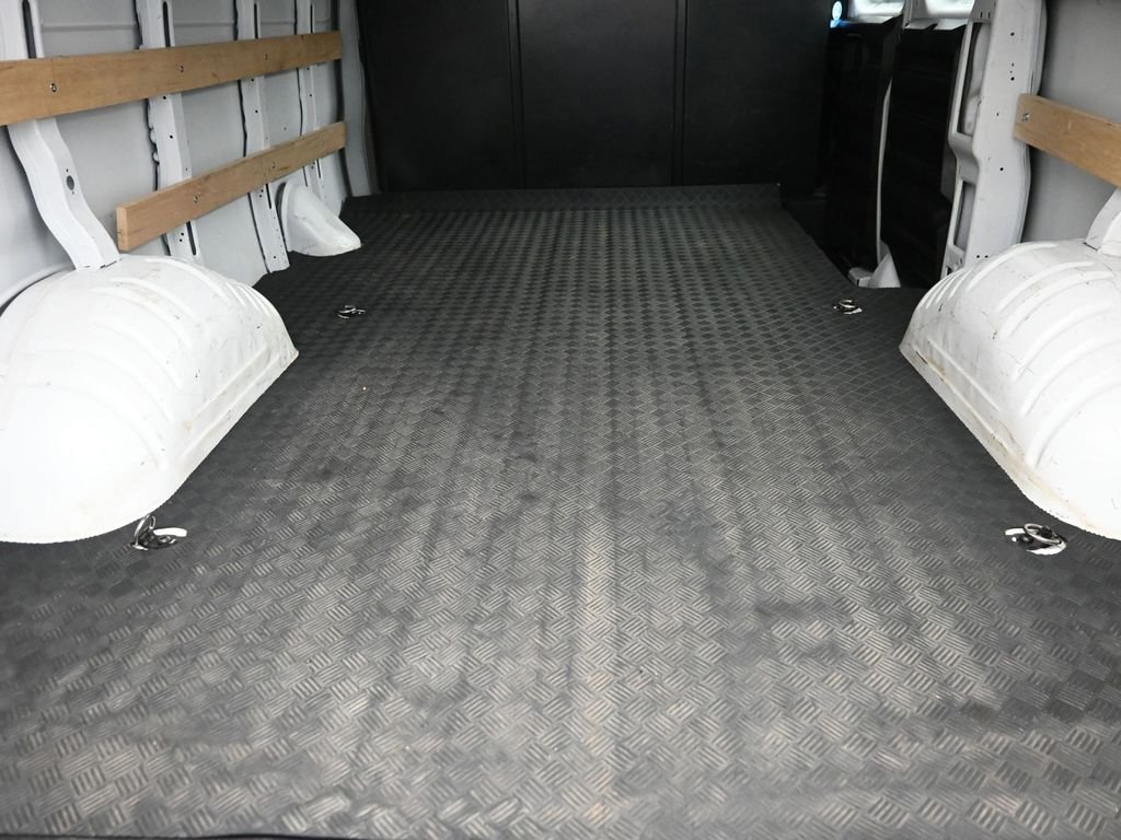 Used 2024 White GMC Work Van image 11