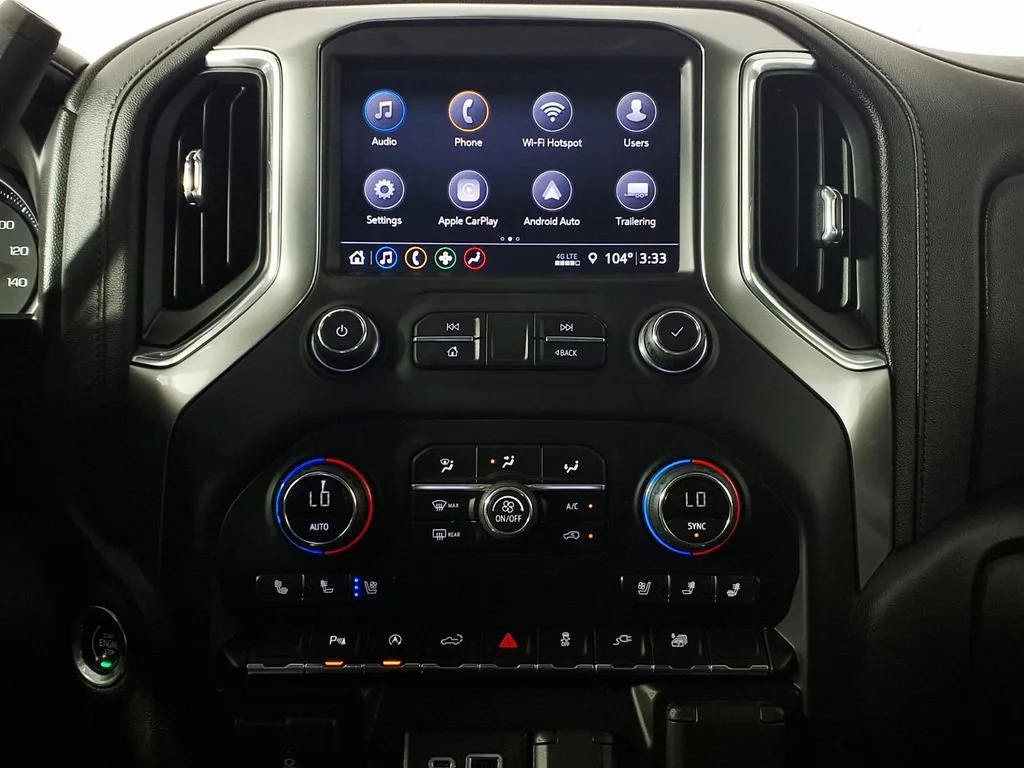 Used 2019 SHADOW GRAY METALLIC Chevrolet LTZ image 24