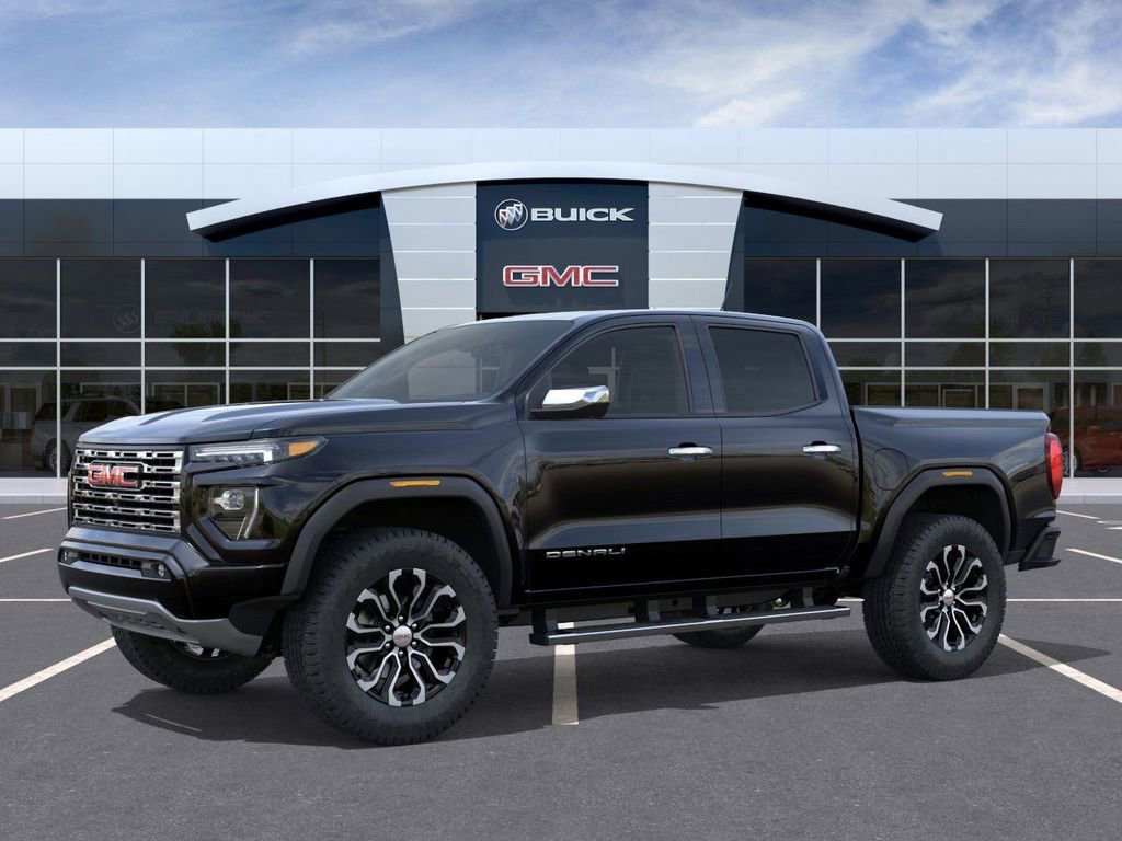 New 2026 GMC Canyon Denali 4D Crew Cab