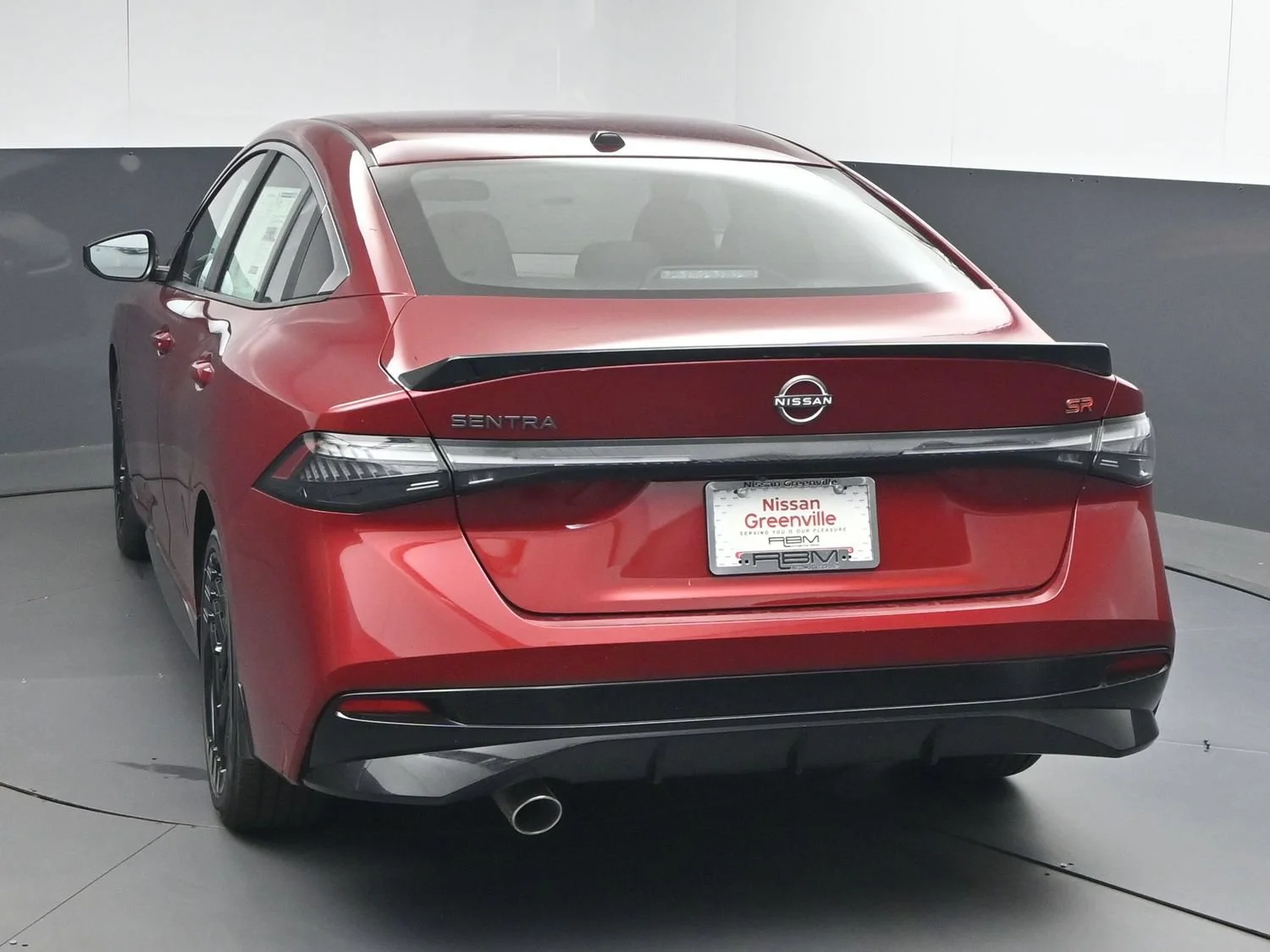 New 2026 Scarlet Ember Tintcoat Nissan SR image 6