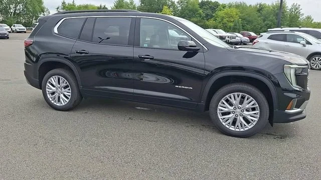New 2027 Ebony Twilight Metallic GMC Elevation image 3