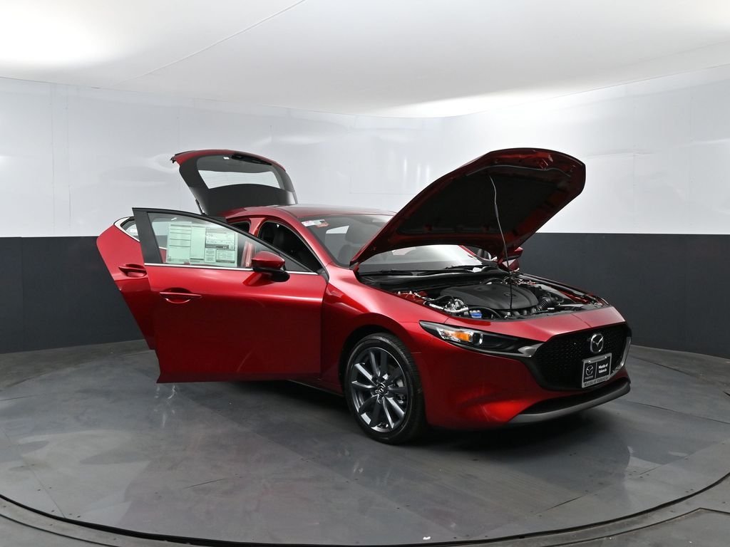 New 2026 Soul Red Crystal Metallic Mazda 2.5 S Preferred image 29