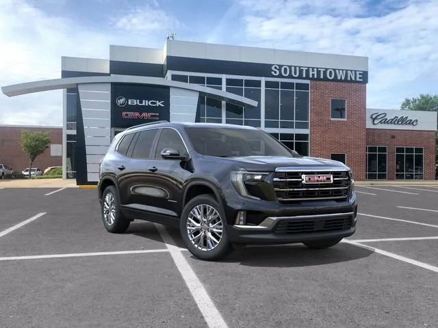 New 2026 Ebony Twilight Metallic GMC Elevation image 1