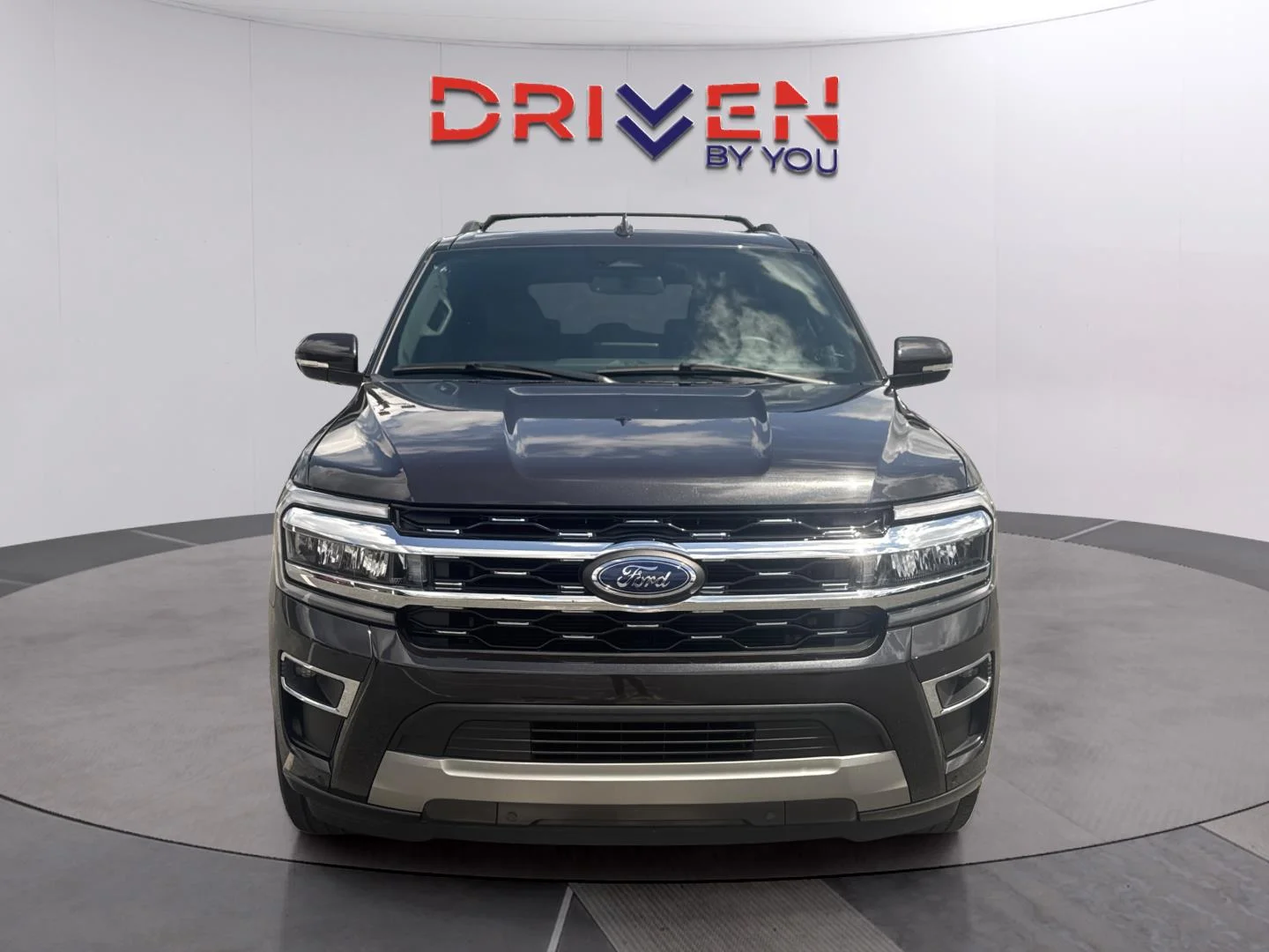 Used 2024 Dark Matter Gray Ford Limited image 9