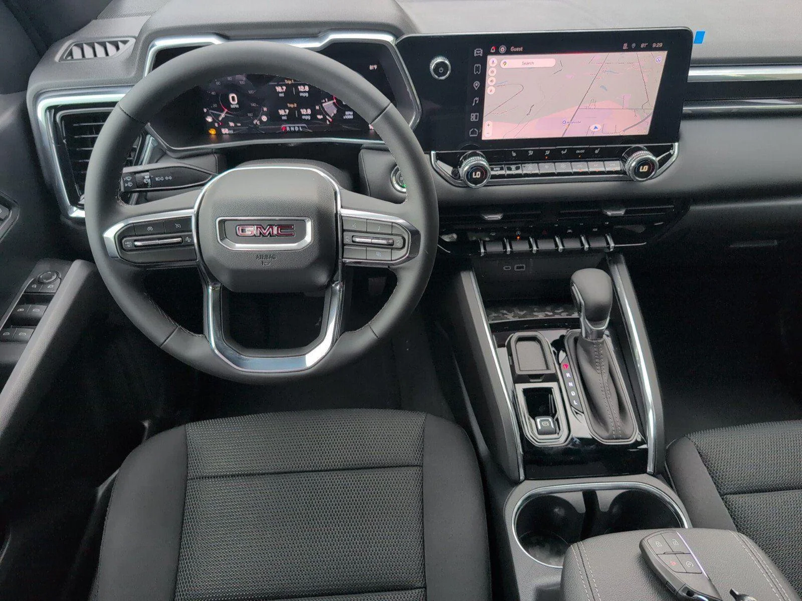 New 2026 Coastal Dune GMC Elevation image 33