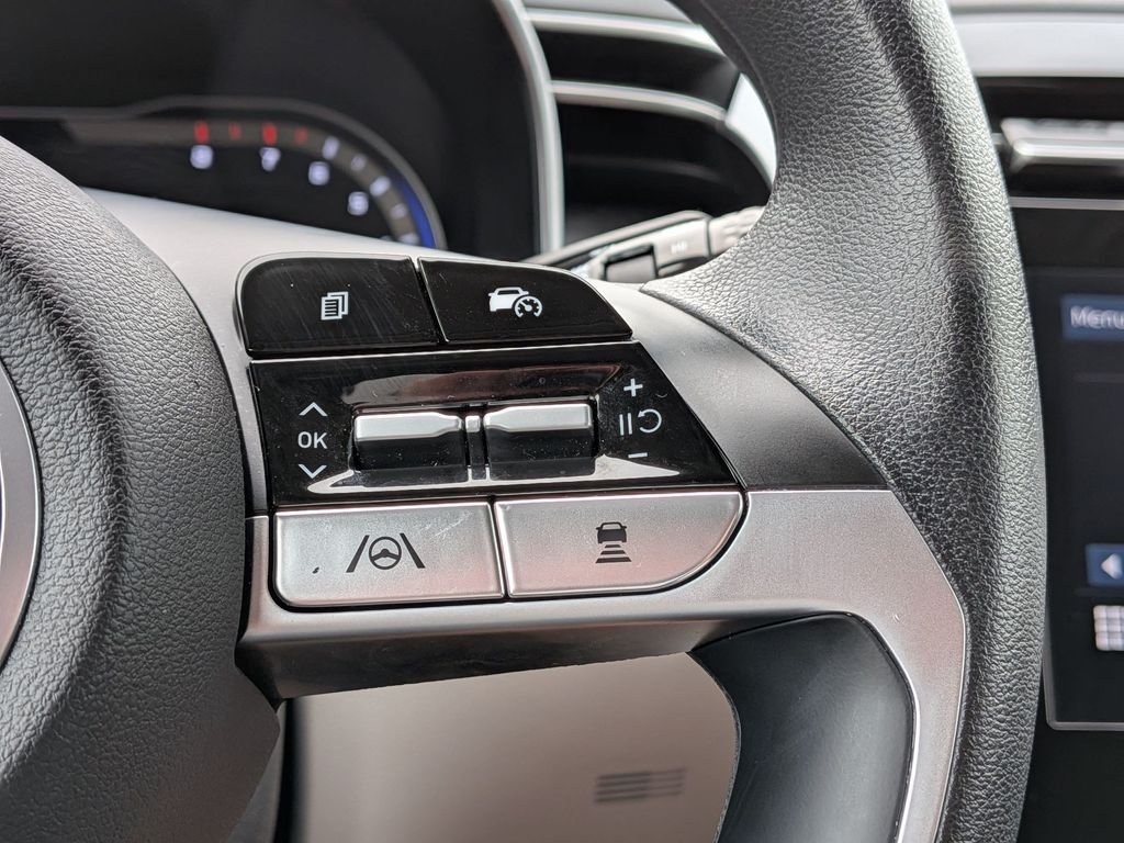 Certified Used 2024 Silver Hyundai SEL image 16
