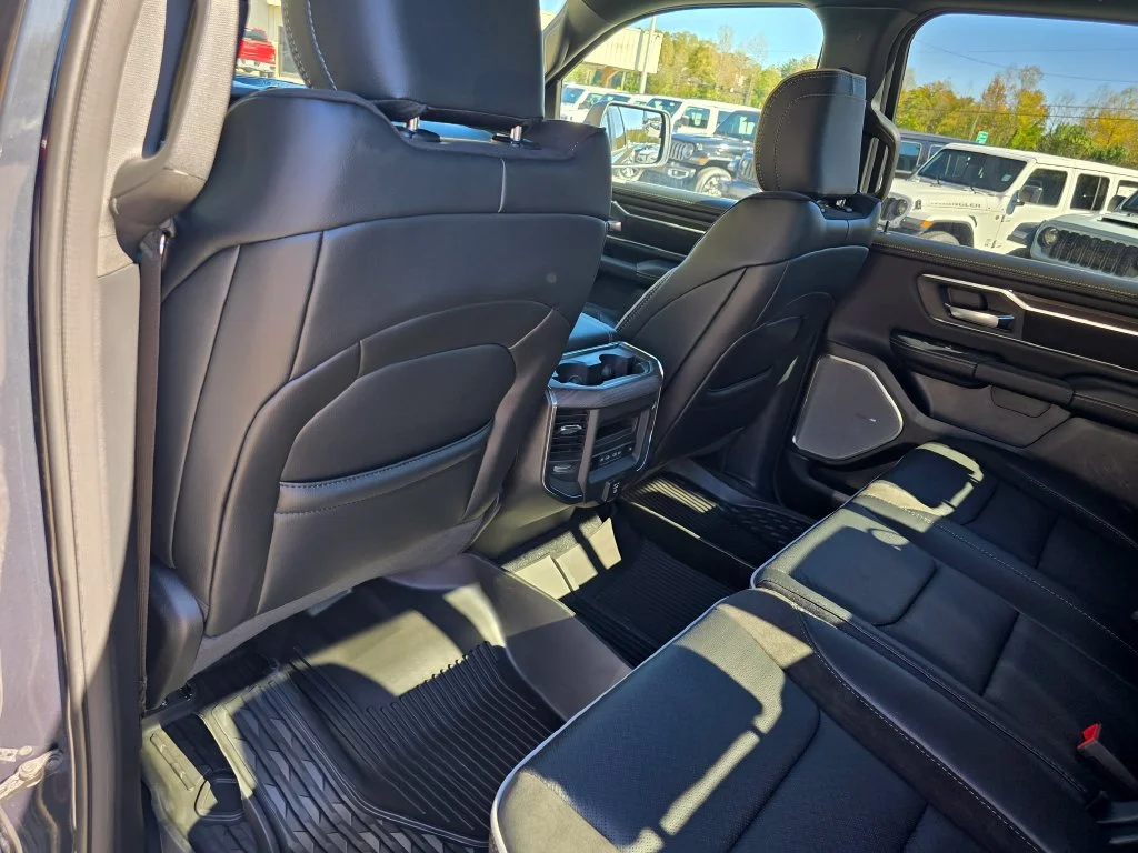 New 2027 Blue Ram Laramie image 24