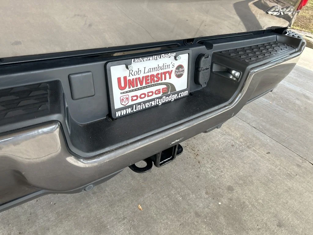 Used 2024 Gray Ram Laramie image 22
