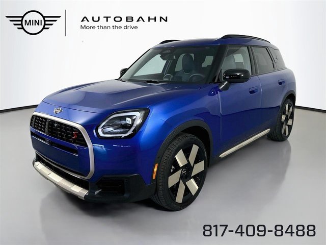 2025 MINI Countryman S