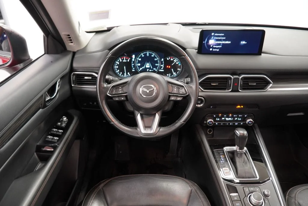 Used 2021 Red Mazda Grand Touring image 20