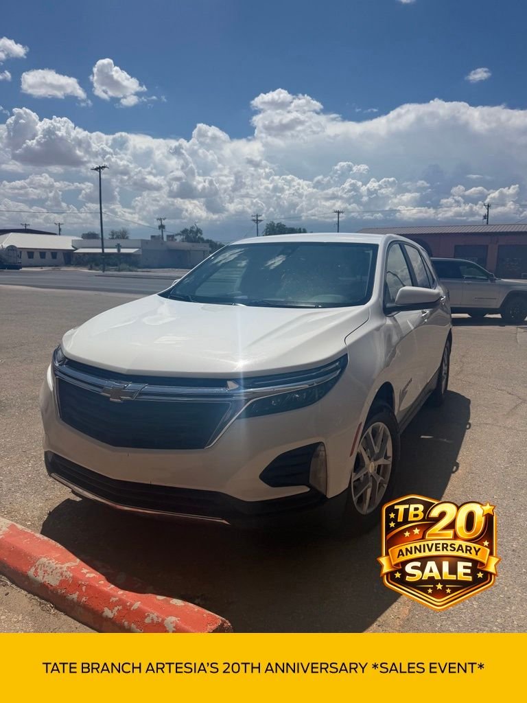 2023 Chevrolet Equinox