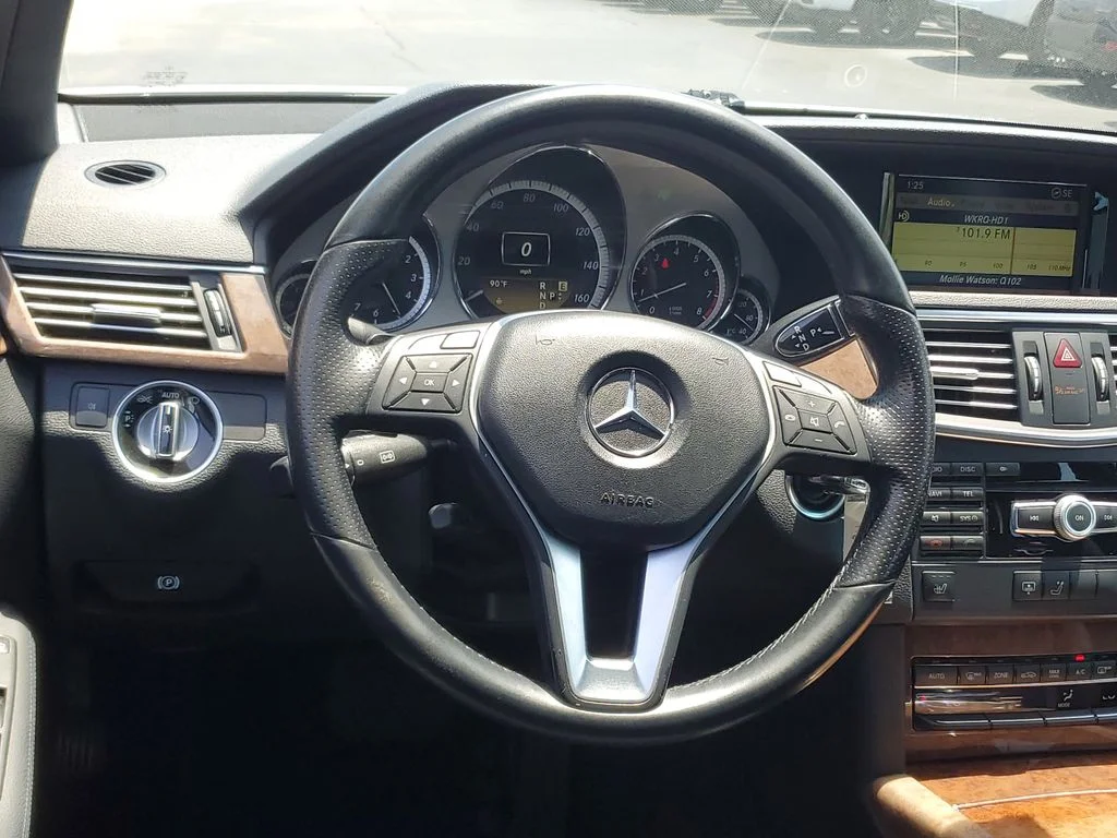 Used 2012 Silver Mercedes-Benz E 350 image 12