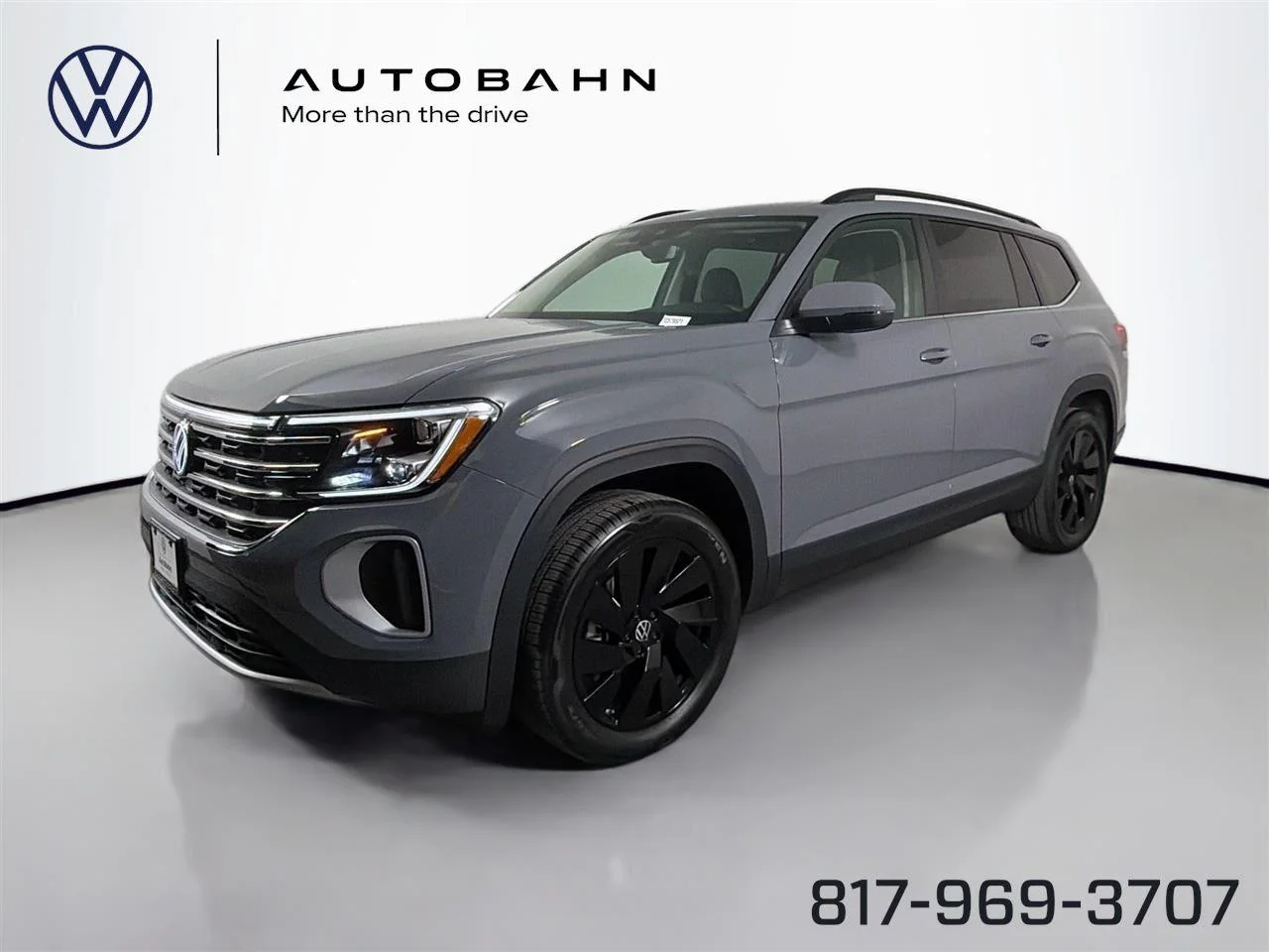 2026 Volkswagen Atlas