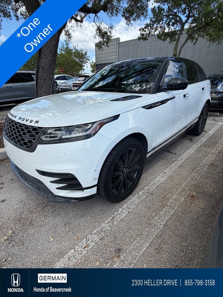 2019 Land Rover Range Rover Velar R-Dynamic HSE V6's photo